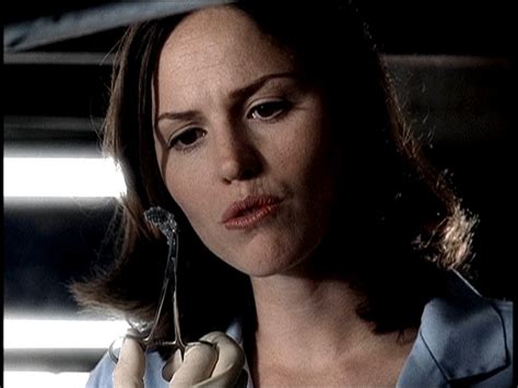 sara sidle on csi.